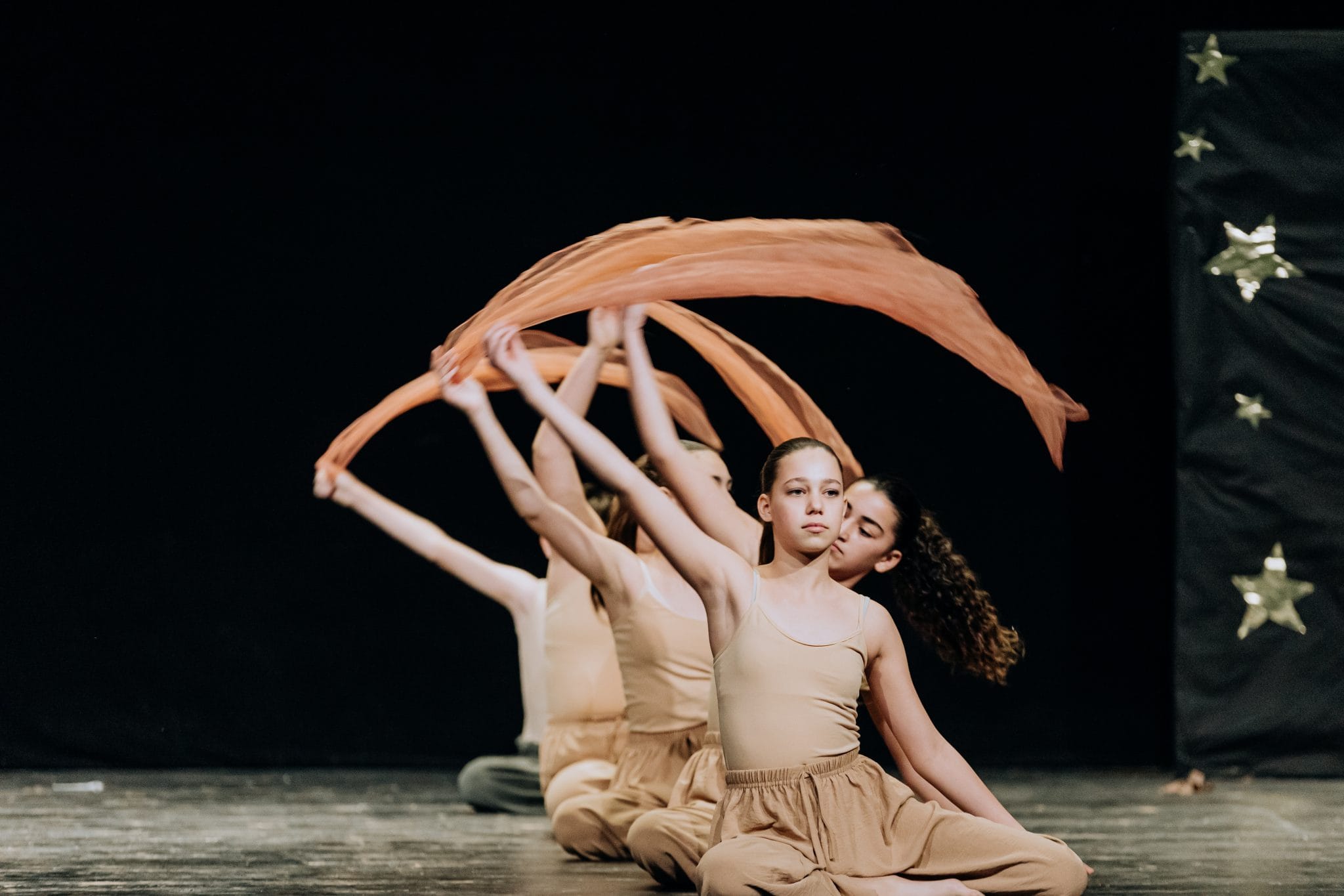 סטודיו לריקוד