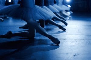 סטודיו לריקוד