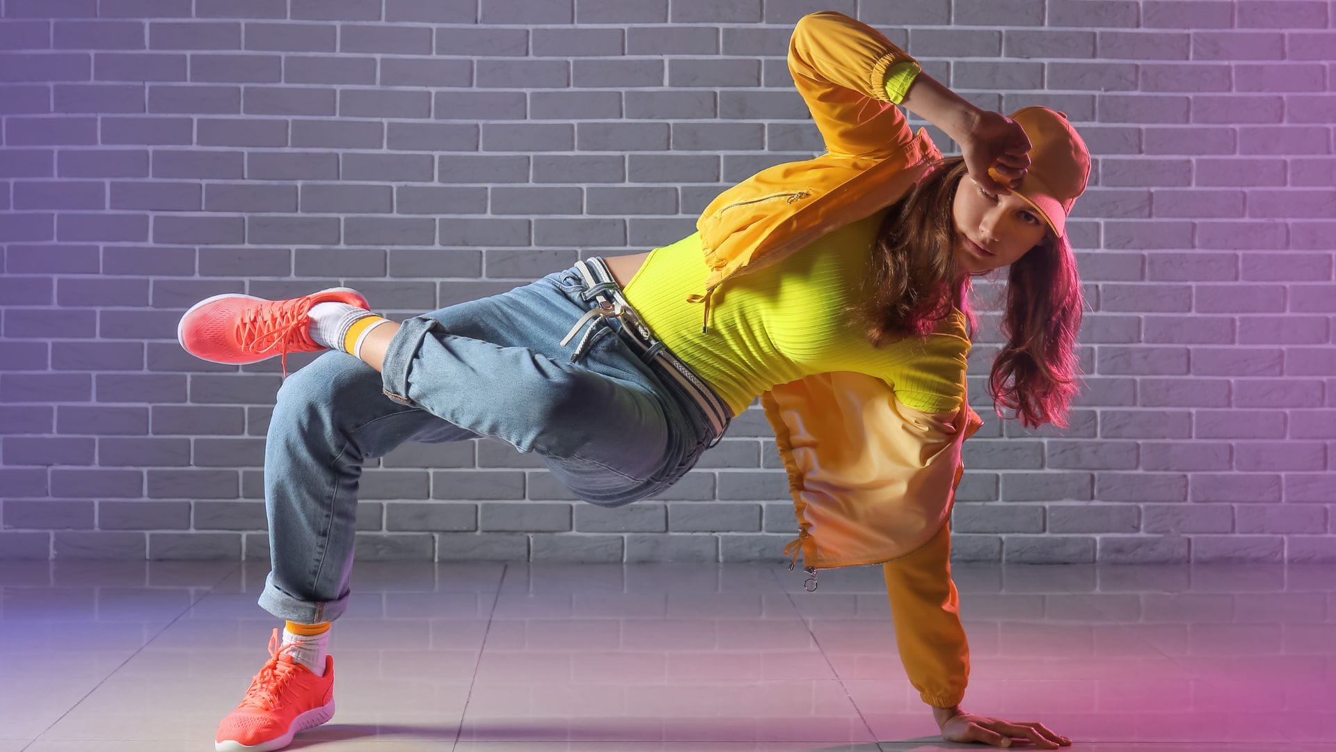 חוג היפ הופ בסטודיו לריקוד מקצועי 1 חוג היפ הופ