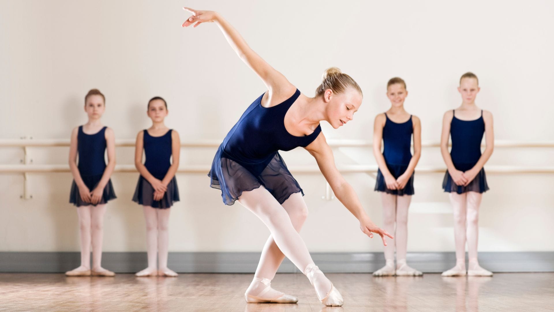 סטודיו לריקוד